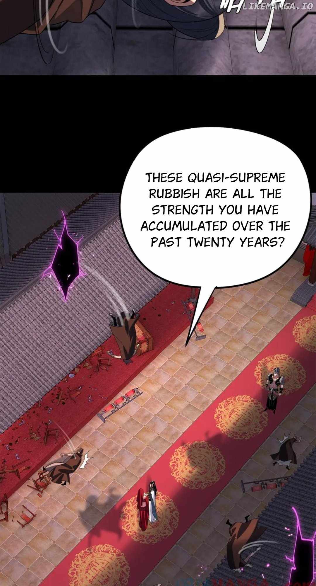 I Am The Fated Villain Chapter 249 47